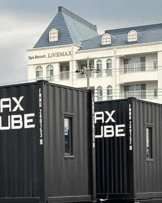 MAX CUBE Mooka
