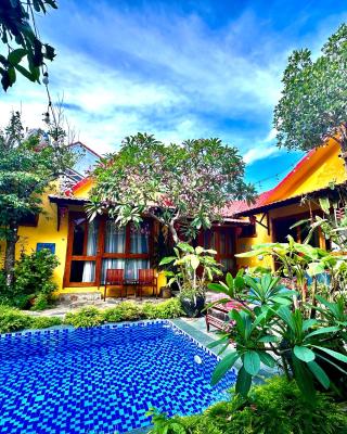 La Belle An Bang Seaside Hideaway