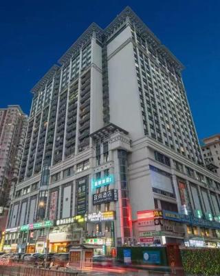 Echarm Hotel Guangzhou Taikoo Hui Huashi Metro Station