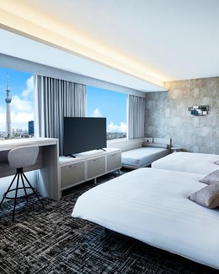 Lotte City Hotel Kinshicho