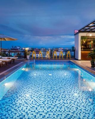 Le Vert Angkor Hotel
