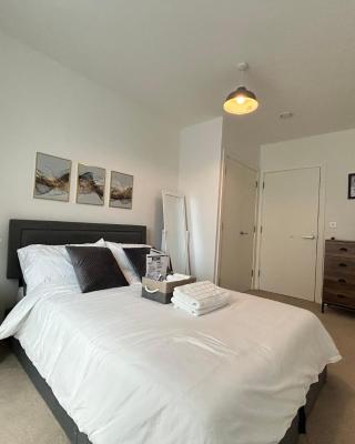 My Apartment Brixton - Modern Double Room with En-suite