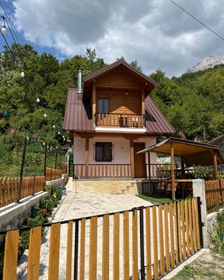 Guest House Shtëpiza Theth
