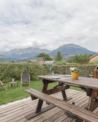 Le Cairn du Morgon - Appt vue montagne 4p