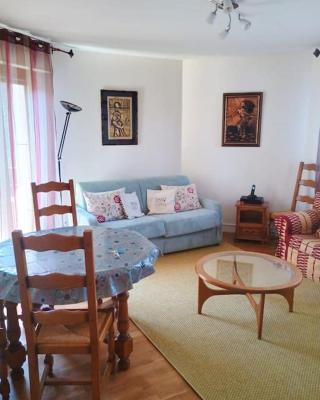 Epsilona, 2 min to Paris 13 Balcony Parking