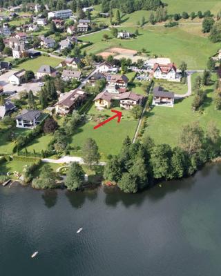 Landhaus Steinwender Wohnung Canaletto