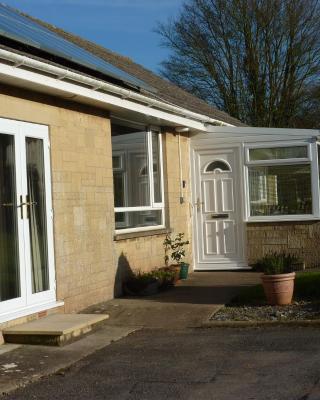 Snipelands Bed and Breakfast.