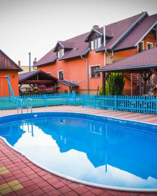Penzion SUNGARDEN-Veľký Meder