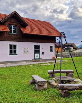 Alpenvereinshaus Pruggern