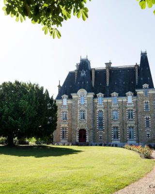 Au Chateau de Montbraye