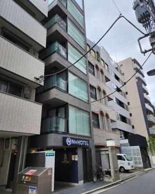 Nplus Tokyo Akihabara Premium