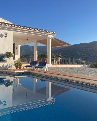 Casa El Boqueron:rust en relaxen met een prachtig uitzicht!