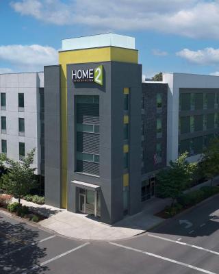 Home2 Suites by Hilton Eugene Downtown University Area