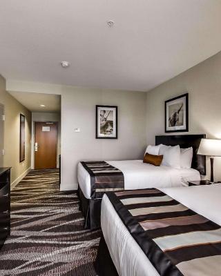 Radisson Hotel Edmonton Airport