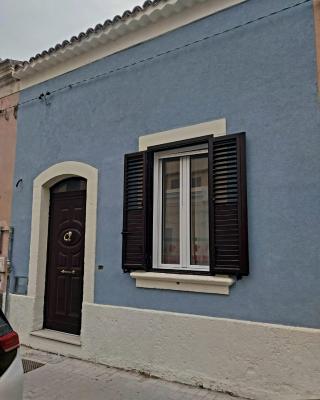La casa azzurra
