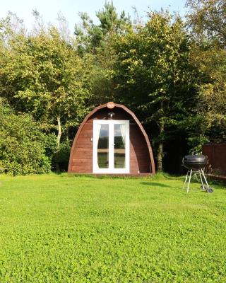 Dreish - Glamping Pod