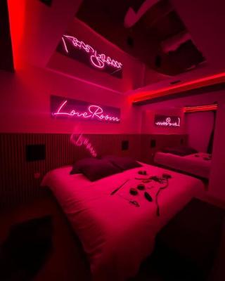 50 nuances de rouge
