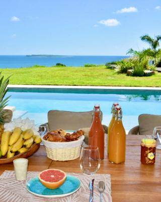 Orient Bay - Amazing Sea View - House 3BD and 4BD - Apartment 1 BD Sea View - 1 Studio View Mountain