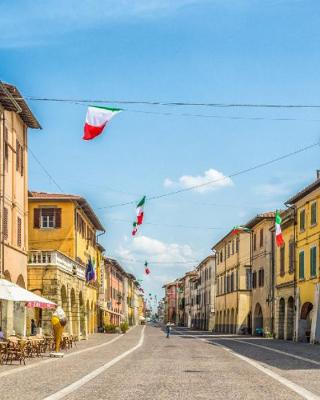L'antica dimora Torre di Cascina