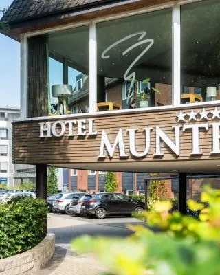 MUNTE - Wellnesshotel am Stadtwald