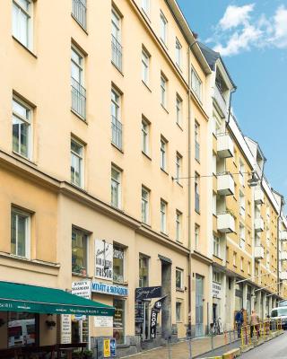Stockholm Smart Stay