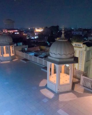 The Taj Vista Agra -walking distance to Taj Mahal