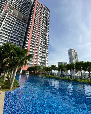 Anis Seraya Putrajaya Homestay