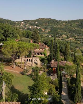 Poolhouse Oasi del Lupo