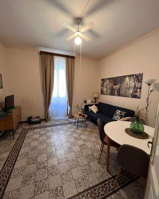 Trilocale a due passi dal lago La Vattutella