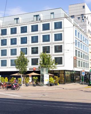 ibis Basel Bahnhof