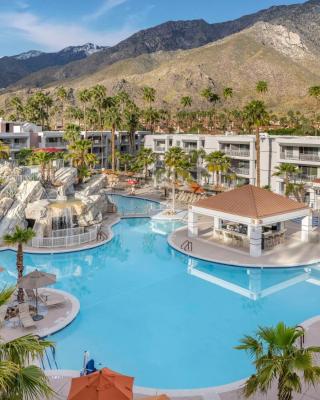 Hilton Vacation Club Palm Canyon Palm Springs
