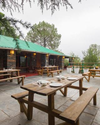 Alaya Stays Duplex Cottage with Tree House - Suro Woodcrest Chalet