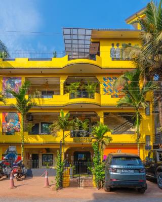 Whoopers Boutique Hotel Morjim