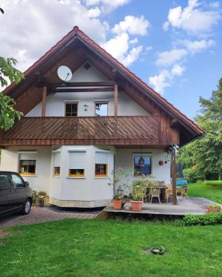 Ruhige Stadtrandwohnung Coburg