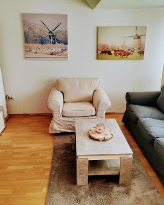 Ferienwohnung "Nordseeglück"