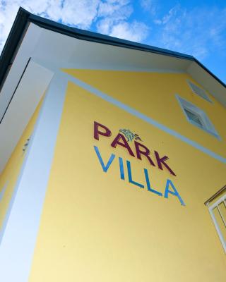 Parkvilla Appartements