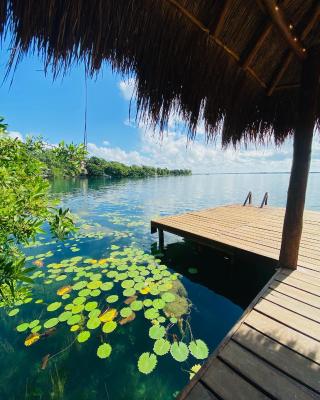Amaranto Bacalar Hotel Boutique
