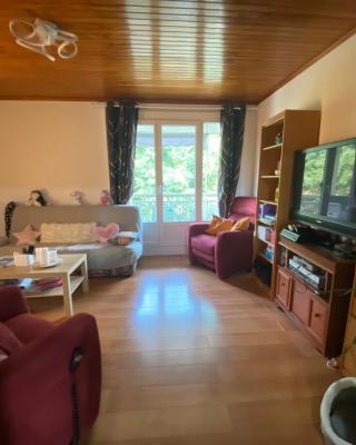 Appartement dans résidence calme
