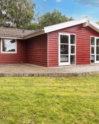 8 person holiday home in Børkop-By Traum