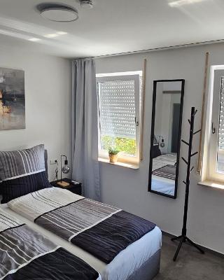 Doppelzimmer mit Neckarblick