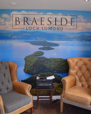 Braeside Guest House, Loch Lomond