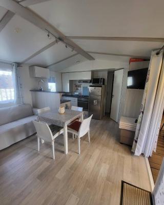 Mobil-Home Montmartin-sur-mer