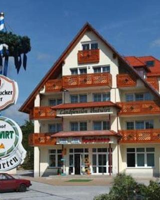 Hotel-Landpension Postwirt