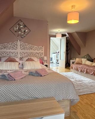 Le Grenier studio de charme centre historique