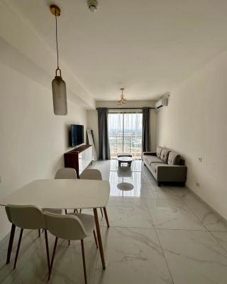 2BR Apartment - Sky House BSD Next to Aeon Mall and ICE
