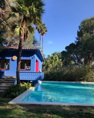 El botanico de Sagra
