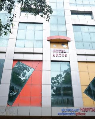 Hotel Artusinn midc andheri east