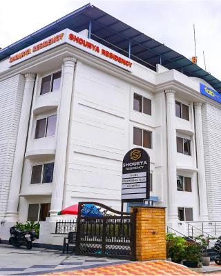 FabHotel Prime Shourya Residency - Nr Maharshi Karve Museum