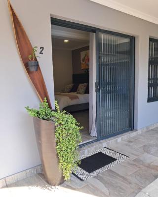 8 On Eagle Bed & Breakfast Room 2