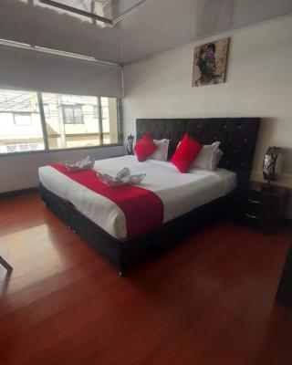 AW Hotel American Travel